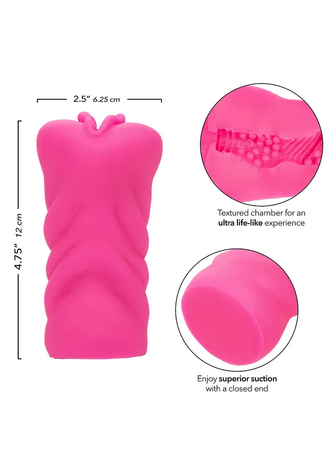 CalExotics Anime Stroker Kitty Male Sex Toys