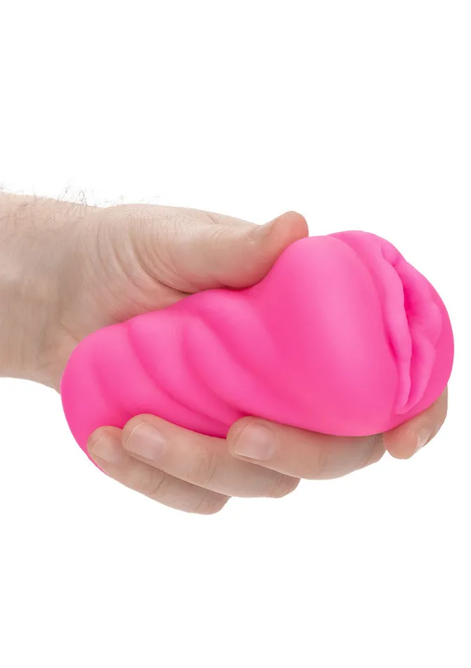 CalExotics Anime Stroker Kitty Male Sex Toys
