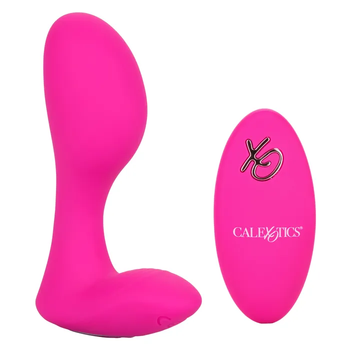 CalExotics Silicone Remote GSpot Arouser Female Sex Toys