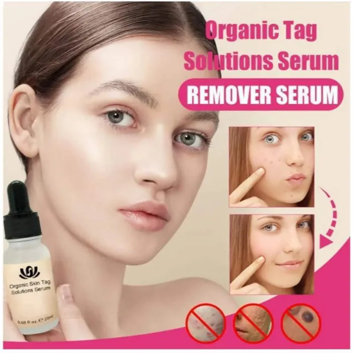 Careovate Natural Spots Free Serum Vibrators