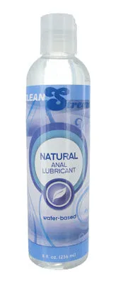 Cleanstream Natural Anal Lubricant XR Brands Lubricants