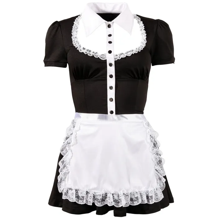 Cottelli Lingerie Anal Cottelli Collection Costumes Black Maids Dress Cottelli Lingerie Anal Cottelli Collection Costumes Black Maids Dress