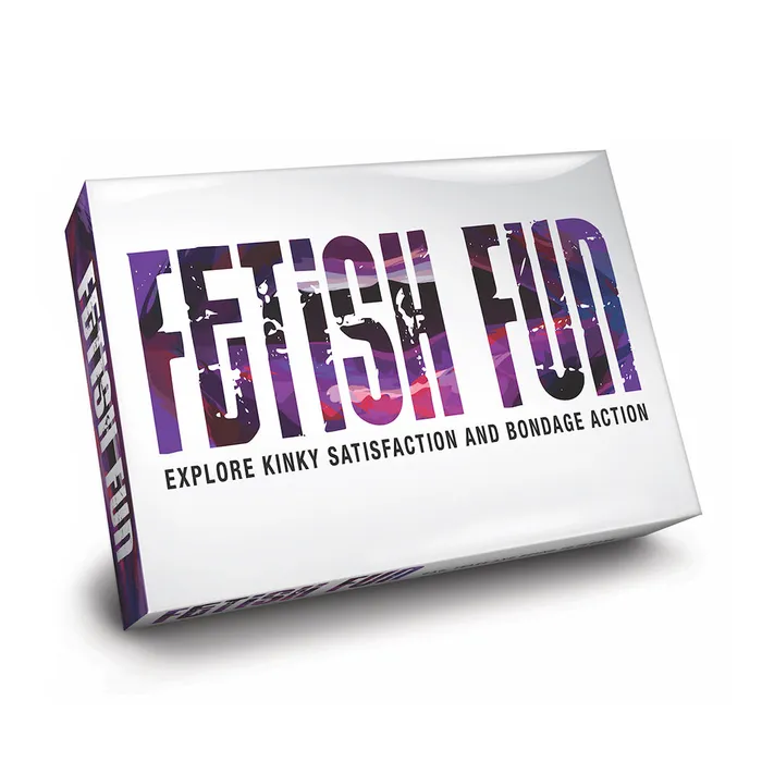 Couples Creative Conceptions Fetish Fun Game