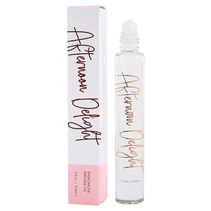 Couples HOL Afternoon Delight Female Pheromone Oil 92ml