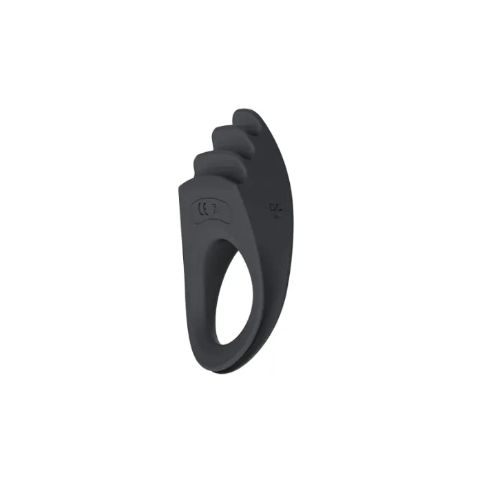 Couples Vibrating Cock Ring Greg USB RMT