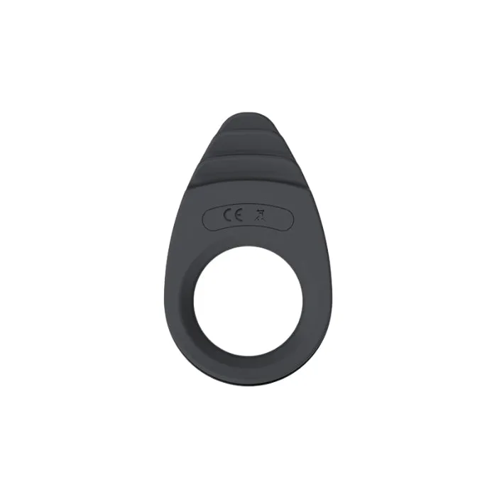 Couples Vibrating Cock Ring Greg USB RMT