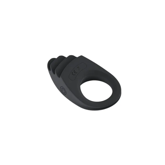 Couples Vibrating Cock Ring Greg USB RMT