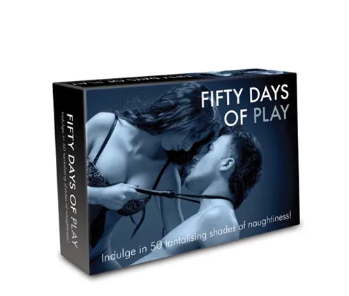 Creative Conceptions Couples Fifty Days of Play