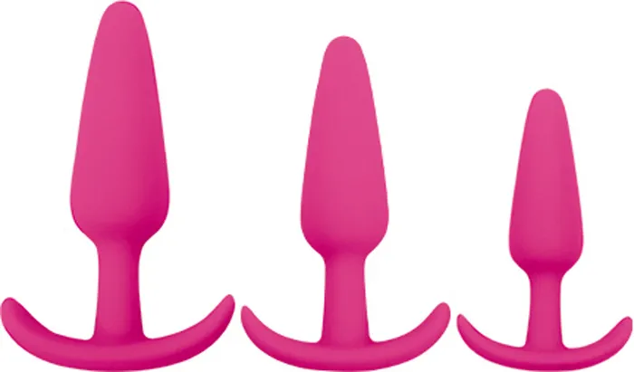 Curve Toys Vibrators Gossip Rump Rockers Magenta