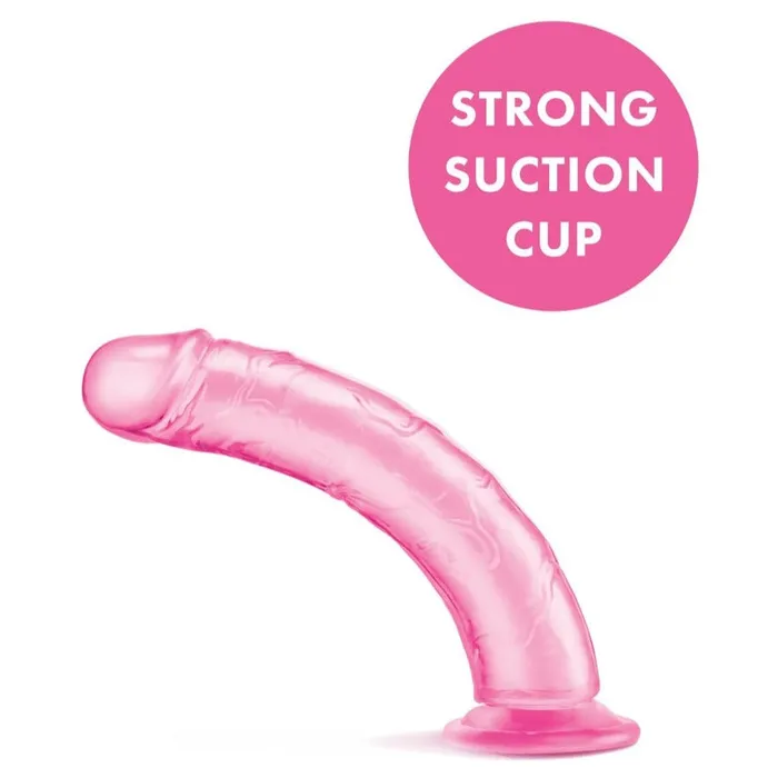 Dildos Me You Us Me You Us Ultra Cock 7 Inch Jelly Dong Pink Dildos Me You Us Me You Us Ultra Cock 7 Inch Jelly Dong Pink