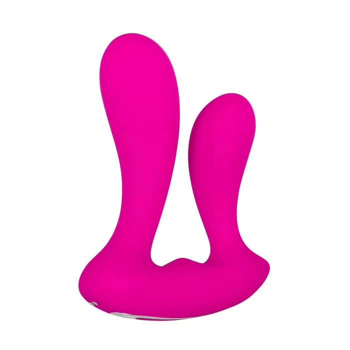 Dildos Real Simple Black Chrome Adam and Eve