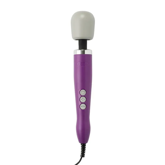 Doxy Doxy Original Wand Massager Purple Vibrators