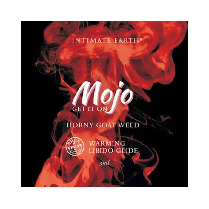 Enhancers ENT Mojo Horny Goat Weed Warming Gel Sachet 3ml