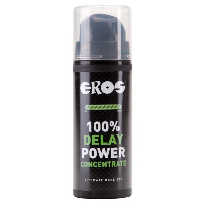 Enhancers GRO Eros 100 Delay Power Gel