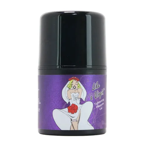 Enhancers Like A Virgin Tightening Pleasure Gel Secretly Pink