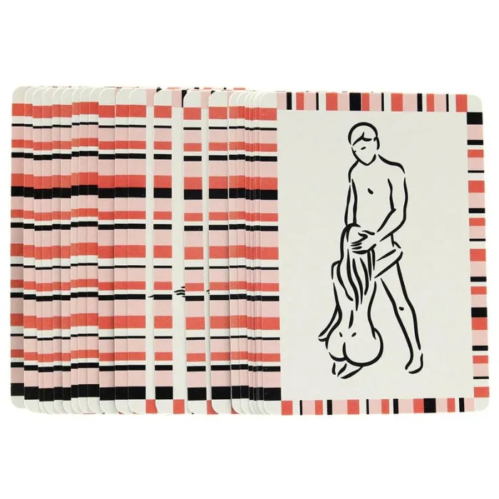 ENT Couples Sex Mate Cards Game