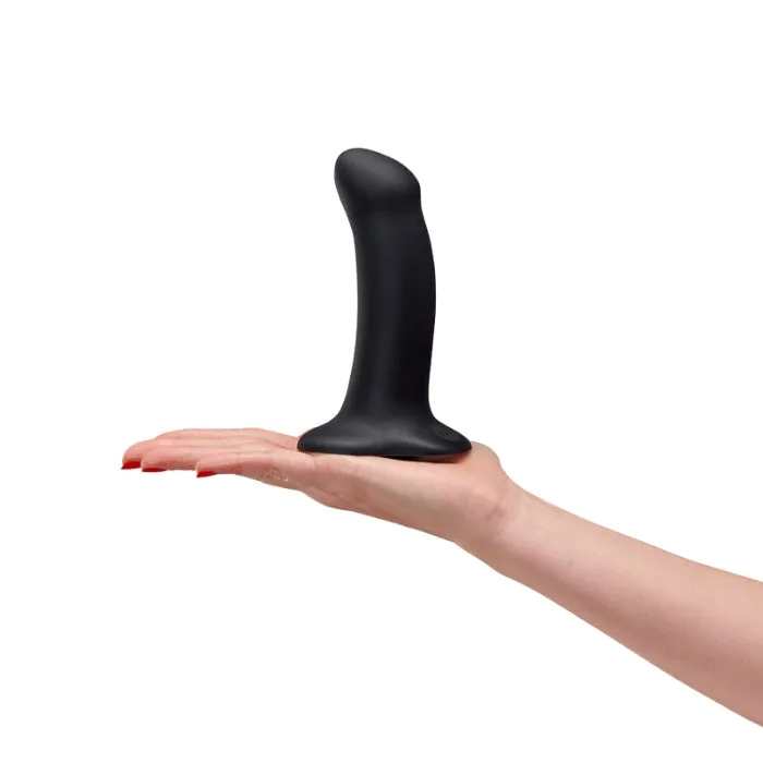 ENT Fun Factory Amor Dildo Black Dildos