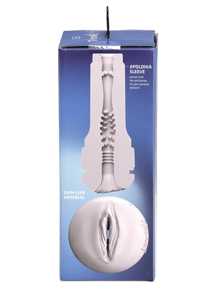 FEEL APOLONIA LAPEIDRA BY KIIROO STARS COLLECTION STROKERS Kiiro Vibrators