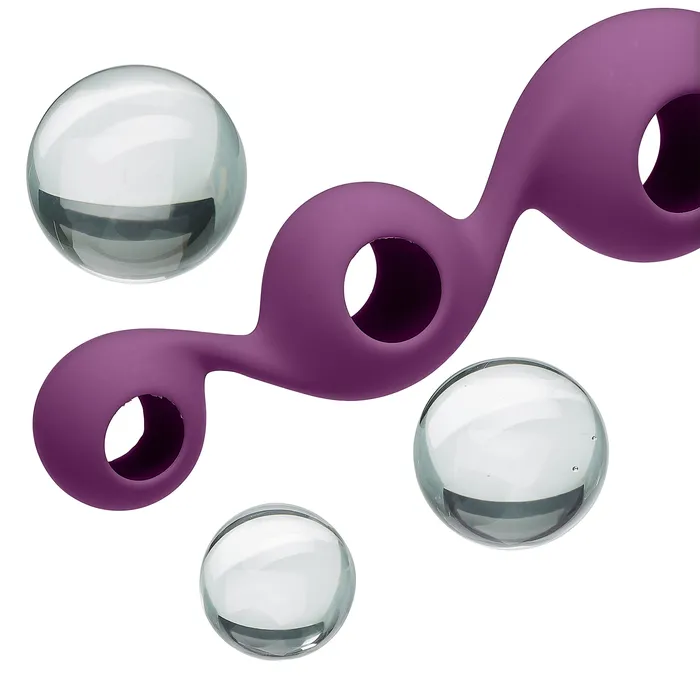 Female Sex Toys Cloud 9 Health Wellness Borosilicate Kegel Training Set Plum Cloud 9 Novelties Female Sex Toys Cloud 9 Health Wellness Borosilicate Kegel Training Set Plum Cloud 9 Novelties