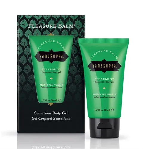 Female Sex Toys Kama Sutra Pleasure Balm Sensations Body Gel Spearmint 17 Fl Oz Female Sex Toys Kama Sutra Pleasure Balm Sensations Body Gel Spearmint 17 Fl Oz