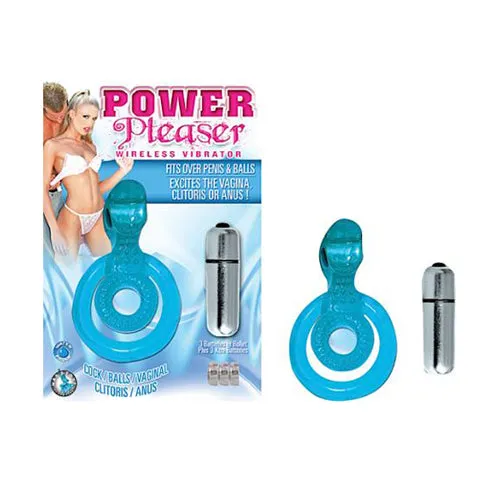 Female Sex Toys Nasstoys Power Pleaser Wireless Vibrator