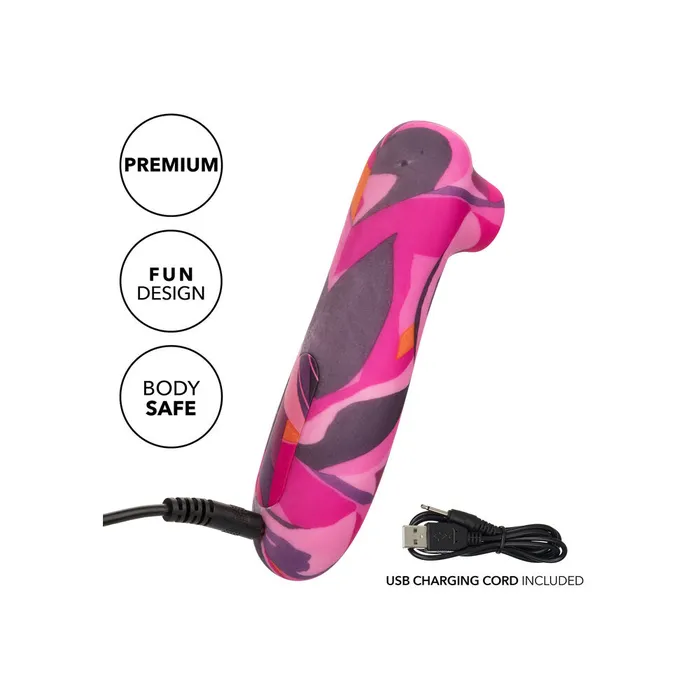 Female Sex Toys Naughty Bits Suck Buddy Playful Massager CalExotics Female Sex Toys Naughty Bits Suck Buddy Playful Massager CalExotics