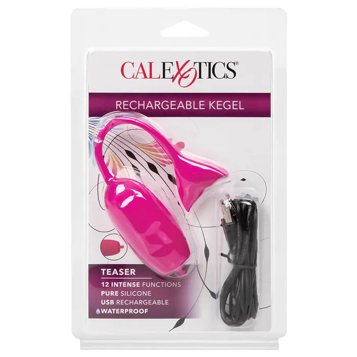 Female Sex Toys Rechargeable Kegel Teaser CAL EXOTICS