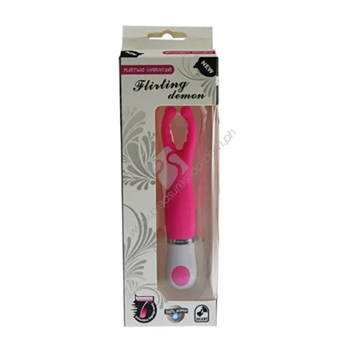 Flirting Demon Massager OEM Female Sex Toys