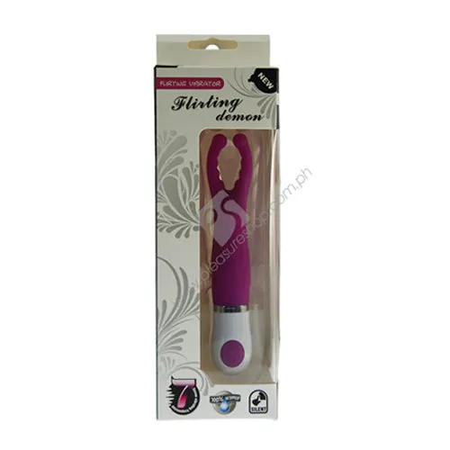 Flirting Demon Massager OEM Female Sex Toys