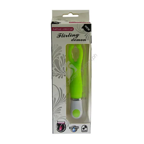Flirting Demon Massager OEM Female Sex Toys