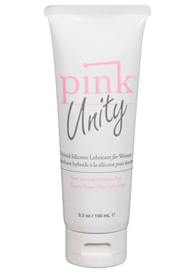 Gun Oil Pink Lubricant Pink Unity 33 Oz Tube Vibrators