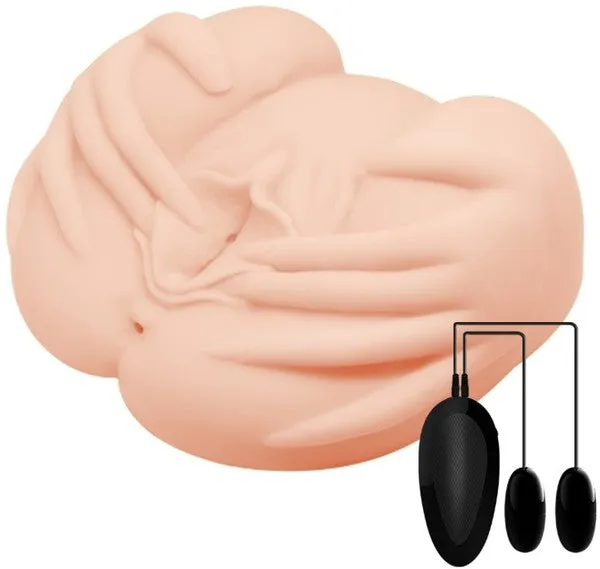 Hands On Vagina And Anal Masturbator CRAZY BULL Male Sex Toys Hands On Vagina And Anal Masturbator CRAZY BULL Male Sex Toys