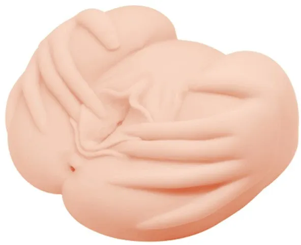 Hands On Vagina And Anal Masturbator CRAZY BULL Male Sex Toys Hands On Vagina And Anal Masturbator CRAZY BULL Male Sex Toys
