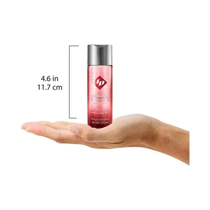 IDD Lubricants ID Sensation Water Based Lubricant 65ml