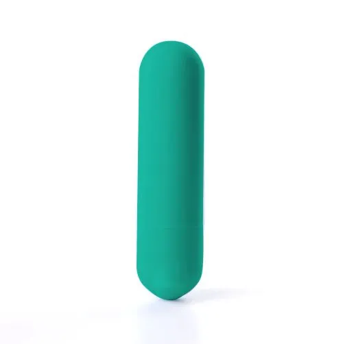 Jessi Mini Bullet Vibrator in Emerald Maia Toys Female Sex Toys