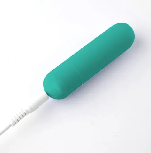 Jessi Mini Bullet Vibrator in Emerald Maia Toys Female Sex Toys