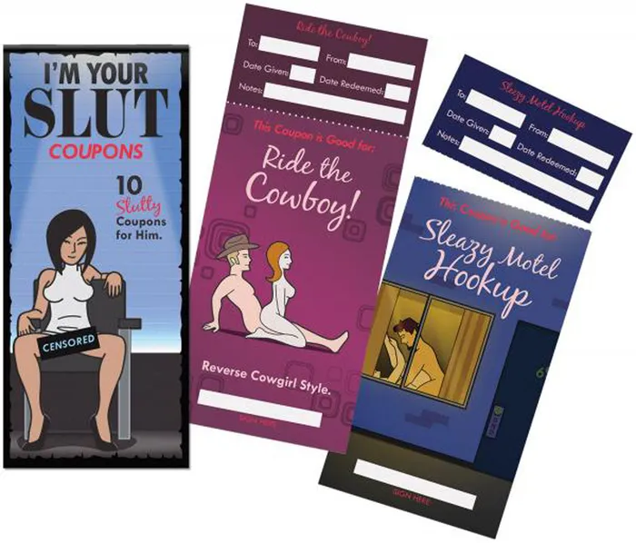 Kheper Games Vibrators im Your Slut Coupons