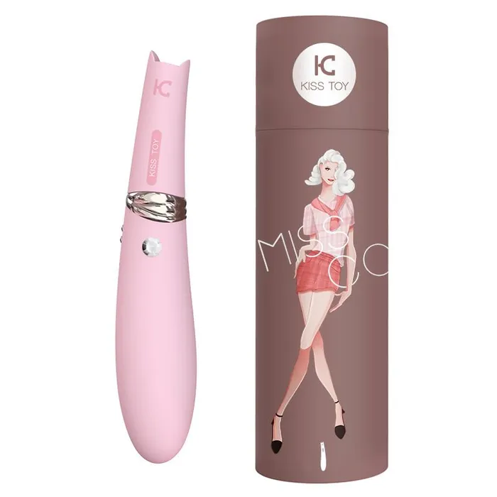 KISTOY Vibrators MISS CC Air Pulse Stimulator