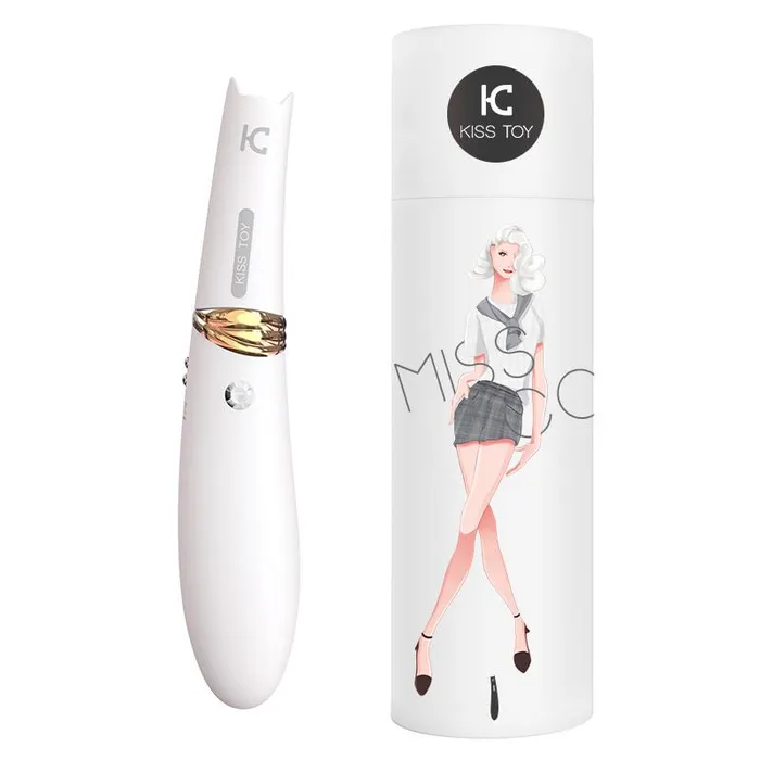 KISTOY Vibrators MISS CC Air Pulse Stimulator