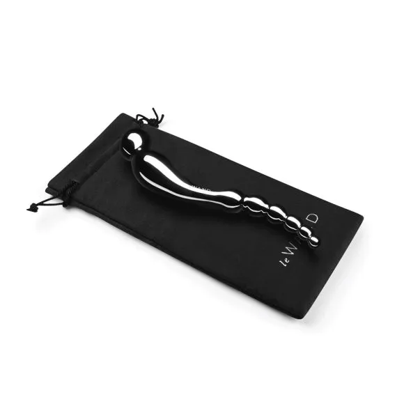 Le Wand Swerve Stainless Steel Dildo Le Wand Dildos Le Wand Swerve Stainless Steel Dildo Le Wand Dildos