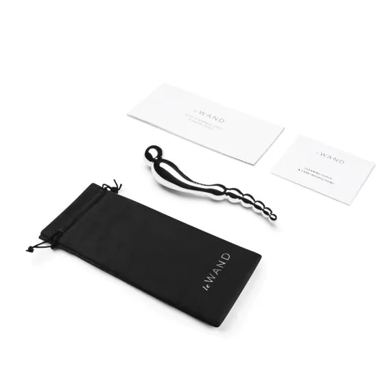 Le Wand Swerve Stainless Steel Dildo Le Wand Dildos Le Wand Swerve Stainless Steel Dildo Le Wand Dildos