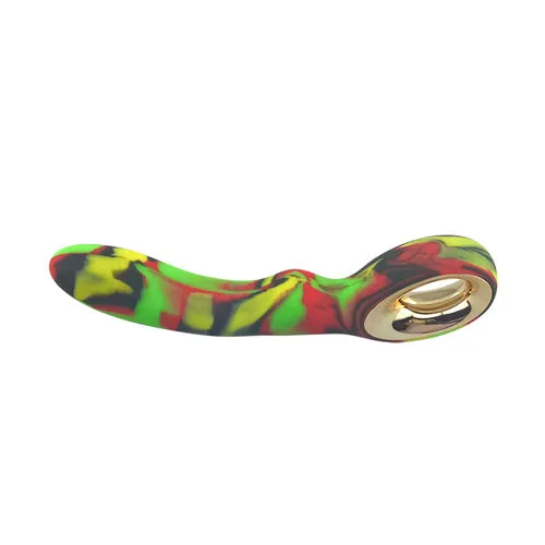 Lealso Female Sex Toys Rainbow Magic Massager