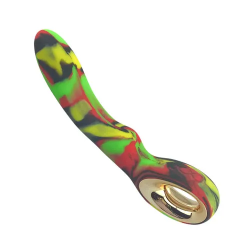 Lealso Female Sex Toys Rainbow Magic Massager