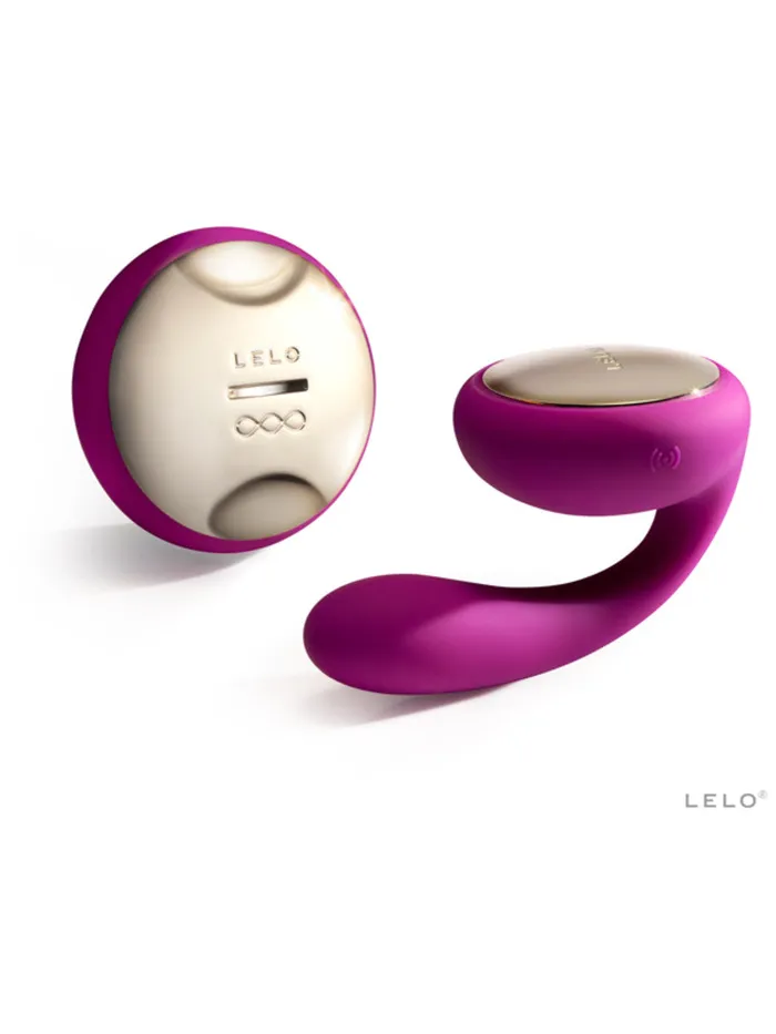 LELO IDA PREMIUM COUPLES MASSAGER LELO Vibrators