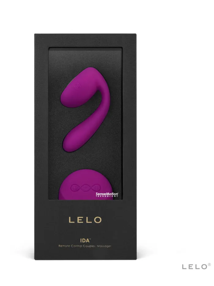 LELO IDA PREMIUM COUPLES MASSAGER LELO Vibrators