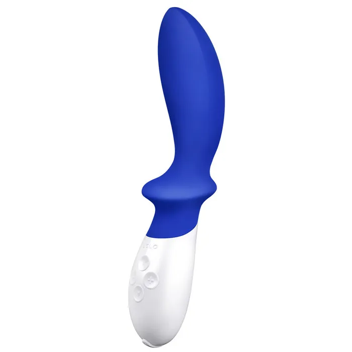 Lelo Loki Luxury Prostate Massager Blue Lelo Anal