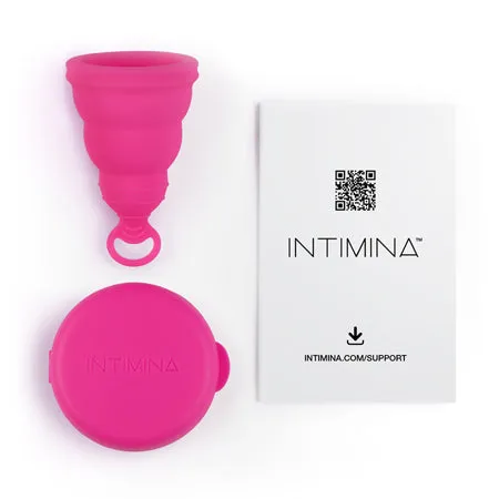 Lelo Male Sex Toys Intimina Lily Cup One