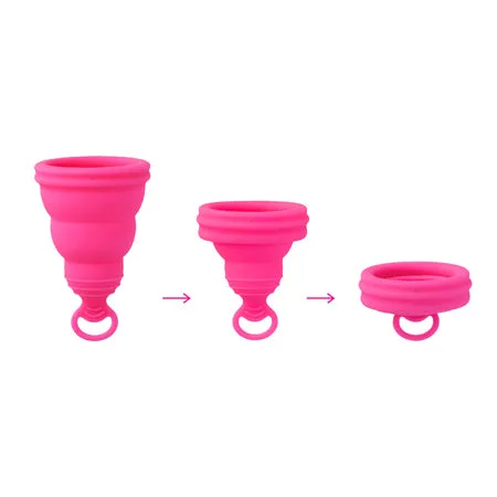 Lelo Male Sex Toys Intimina Lily Cup One