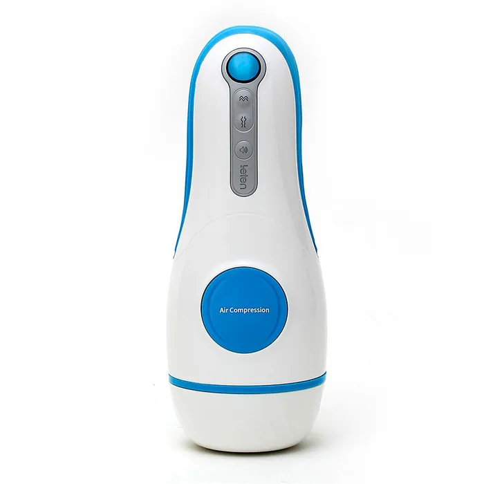 Leten SM360 Rechargeable Super Vagina Masturbator Rimba Male Sex Toys