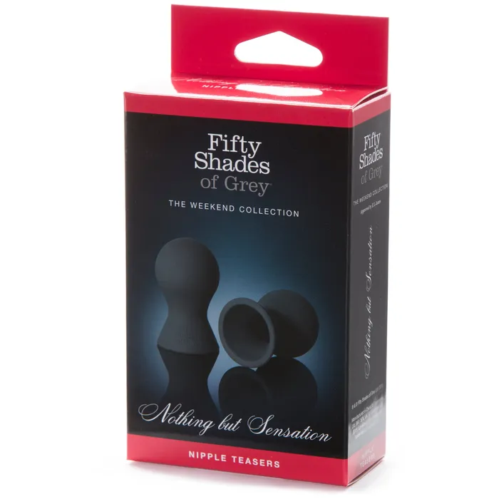 Love Honey Vibrators Fifty Shades Nothing But Sensation Nipple Teasers